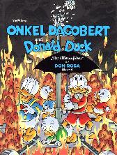 Onkel Dagobert und Donald Duck
Don Rosa Library 6