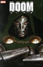 Doom 
Variant-Cover
Limitiert 333 Expl.