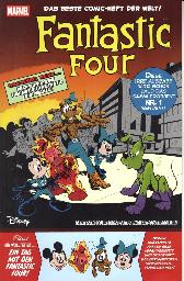 Fantastic Four - First Steps Disney-Variant-Cover E 