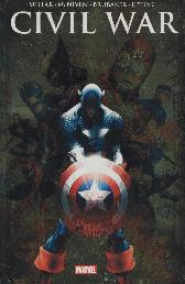 Civil War
Hardcover
Limitiert 999 Expl.
