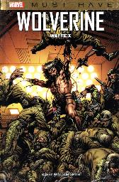 Marvel Must-Have 
Wolverine - Waffe X