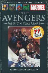 Hachette Marvel 77
Secret Avengers