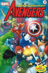 Avengers TV-Comic 2