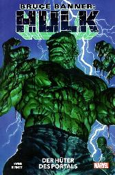 Bruce Banner - Hulk 8