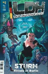 LDH - Liga deutscher Helden 2