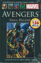 Hachette Marvel 156 - Avengers 