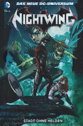 Nightwing 5
Hardcover
Limitiert 222 Expl.