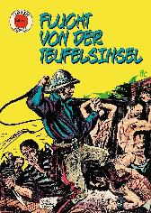 Classic Comics 15
Flucht von der Teufelsinsel