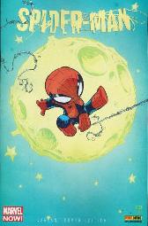 Spider-Man 4
Variant Cover Edtion
Comic Action 2013