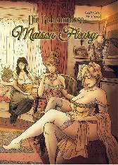 Die Geheimnisse des 
Maison Fleury 1