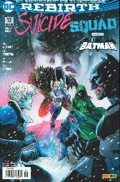 Suicide Squad Rebirth 12