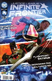 Justice League 
Infinite Frontier 2