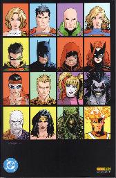 DC K.O. 1
Variant-Cover A
Limitiert 300 Expl.
