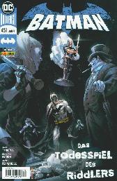 Batman Rebirth 45