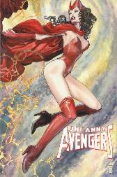 Uncanny Avengers 1
(lim. 333 Expl.)
Comic Festival München 
Variant Cover Edition