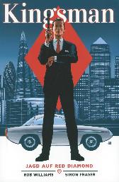Kingsman 
Jagd auf Red Diamond