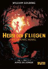 Herr der Fliegen
Graphic Novel
Limitiert/Variantcover
mit Bonusmaterial und
sign. Kunstdruck von de Jongh