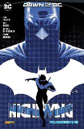 Nightwing (2024) Dawn of DC 3