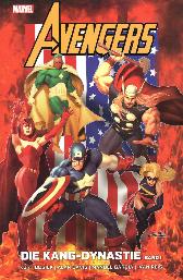 Avengers - Die Kang-Dynastie 1