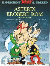 Asterix erobert Rom
Das Album zum Film 
Softcover
