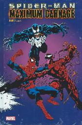 Spider-Man - Maximum Carnage 2 
Hardcover
Limitiert 333 Expl.