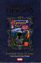 Hachette 
Marvel Origins-Sammlung 59
Fantastic Four 13 (1966)