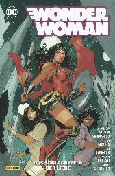Wonder Woman - Rebirth 11