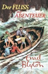 Enid Blyton
Die Abenteuer-Reihe 8