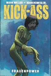 Kick-Ass Frauenpower 1
