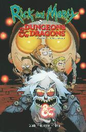 Rick and Morty vs. 
Dungeons & Dragons 2