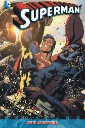 Superman Megaband 1