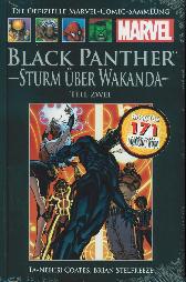 Hachette Marvel 171 
Black Panther Teil 2