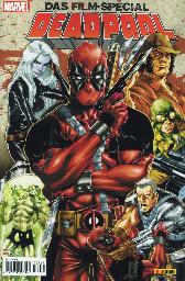 Deadpool - Das Film Special 