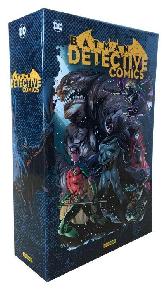 Batman - Detective Comics Rebirth Schuber 