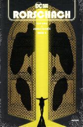 Rorschach 4 
Variant-Cover
Limitiert 555 Expl.