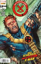 Die furchtlosen X-Men 27