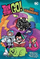 Teen Titans Go! Das Verwirr-Spiel 