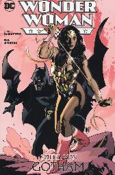 Wonder Woman 
Götter von Gotham