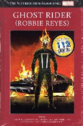Die Marvel Superhelden-Sammlung 112 - Ghost Rider (Robbie Reyes) 