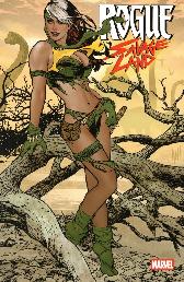 Rogue - Savage Land
Im wilden Land 
Variant-Cover A
Limitiert 222 Expl.