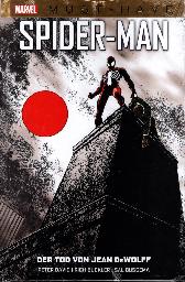 Marvel Must-Have 
Spider-Man
Der Tod von Jean Dewolff