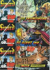 Sigurd Piccolo 3. Serie 497-499
