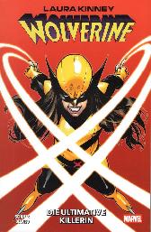 Laura Kinney - Wolverine 1
