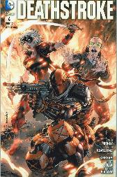 Deathstroke 4