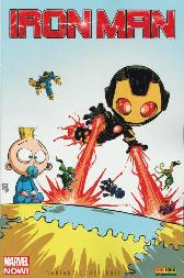 Iron Man 4 
Variant Cover Edtion
Comic Action 2013