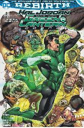 Hal Jordan und das Green Lantern Corps 2