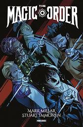 Mark Millar - The Magic Order 2