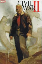 Civil War II 7 Variant 
COMIC CON Stuttgart 2017
Limitiert 555 Expl.