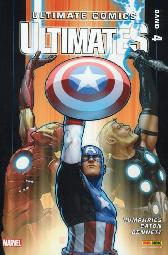 Ultimate Comics
Ultimates 4