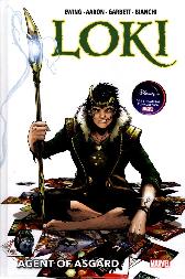 Loki - Agent of Asgard 